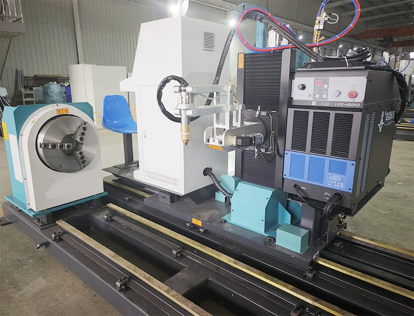 Pipe Cutting Machine